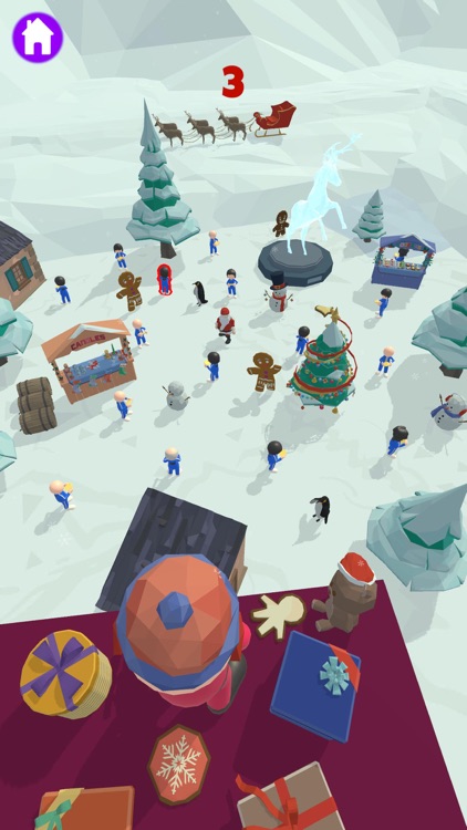 K - CHRISTMAS CHALLENGE screenshot-5