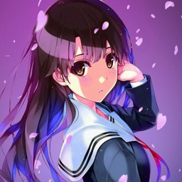 Anime Girl Wallpaper