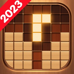 Bloc De Bois 99-Sudoku Puzzle icône