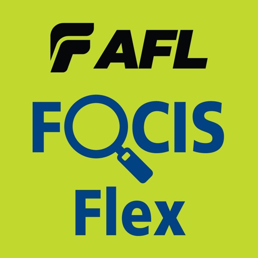 AFL FOCIS Flex iOS App