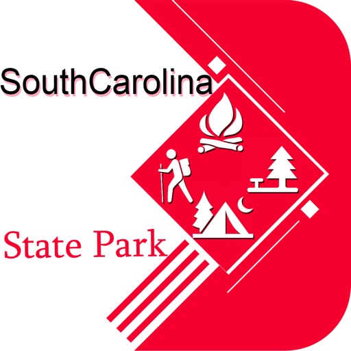 South Carolina State Park Icon