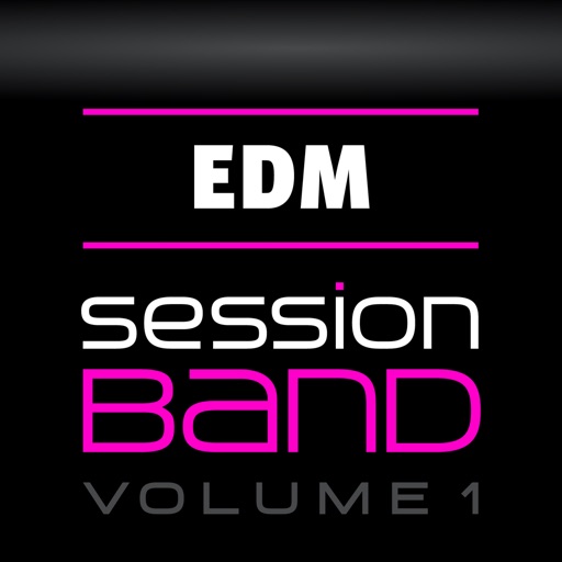 SessionBand EDM 12.8