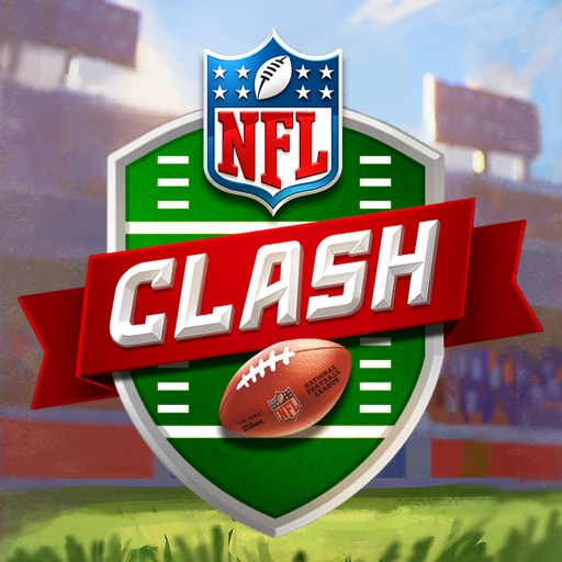 NFL Clash iOS App