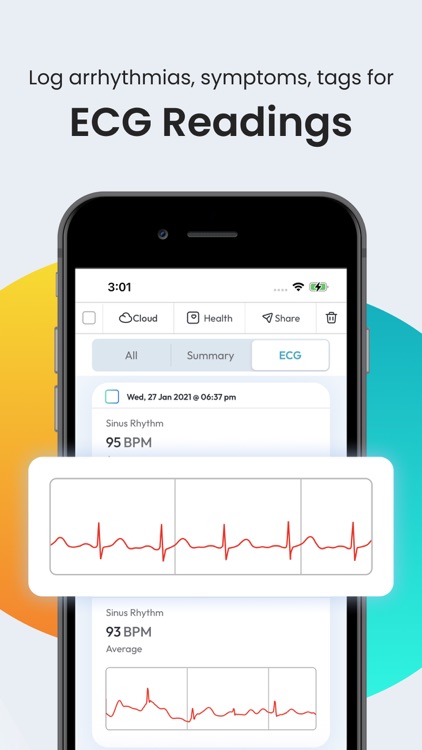 Blood Pressure App - SmartBP screenshot-6