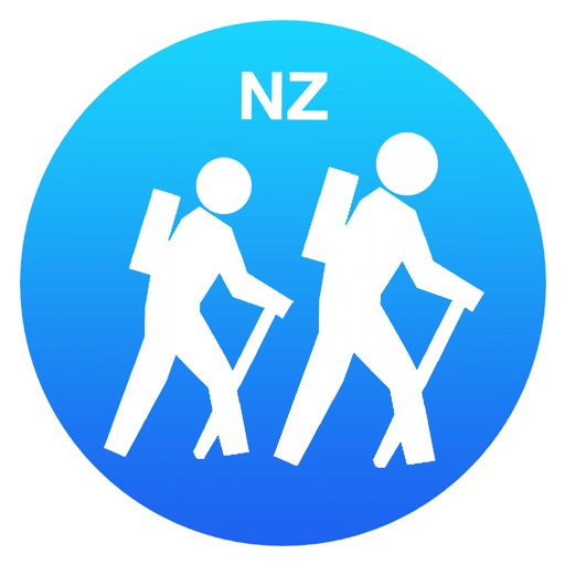 i Hike GPS NZ : Topo Maps
