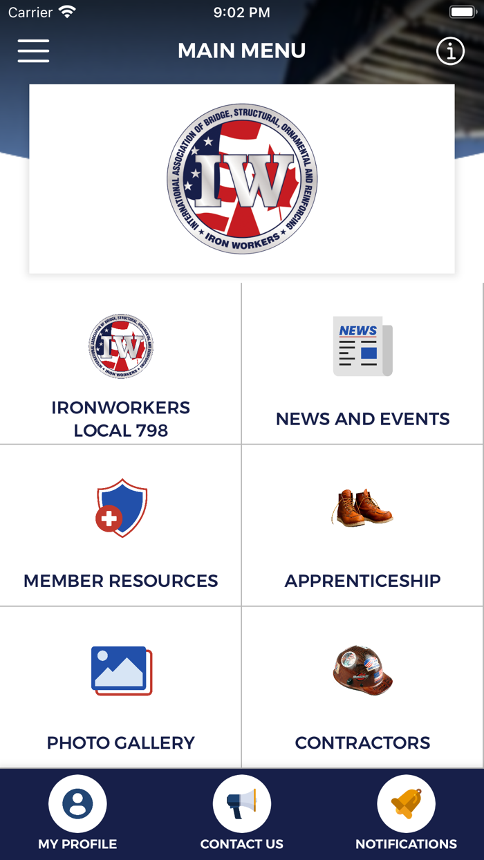 Ironworkers Local 798