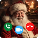 Santa Claus Call and Wallpaper