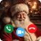 Icon Santa Claus Call & Wallpaper