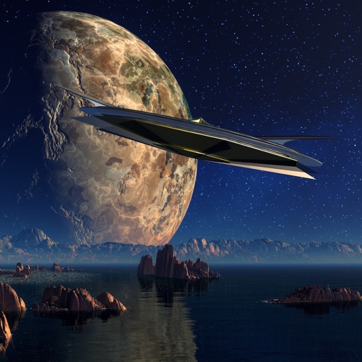 3D Space - Explore space world