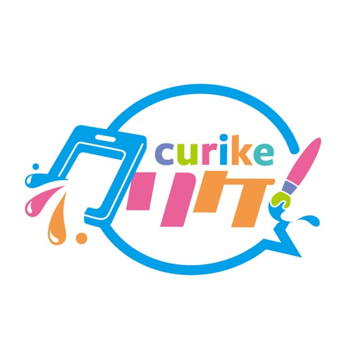 curike -オリジナル- スマホケース/Tシャツ