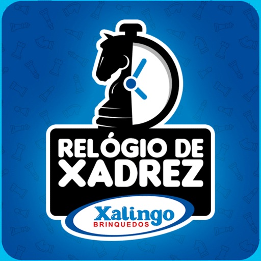 Relógio de Xadrez Xalingo by Xalingo SA Industria e Comercio.