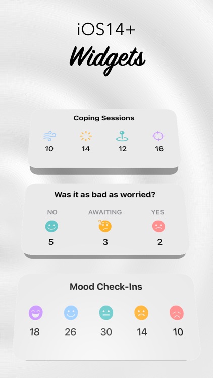 Worry Watch: Anxiety & Mood screenshot-9