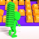 Keyboard Rush  Fun Racing