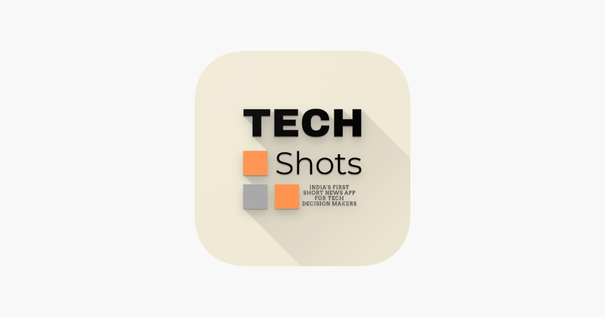 ‎Techshots On The App Store