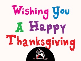 Thanksgiving Greetings For You