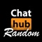 ChatHub Random is a topic based anonymous chatting where you can also talk live with your chat partner