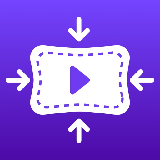 Video Compressor Tool Icon