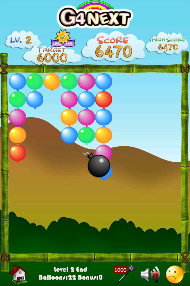 Balloon Crush screenshot 4