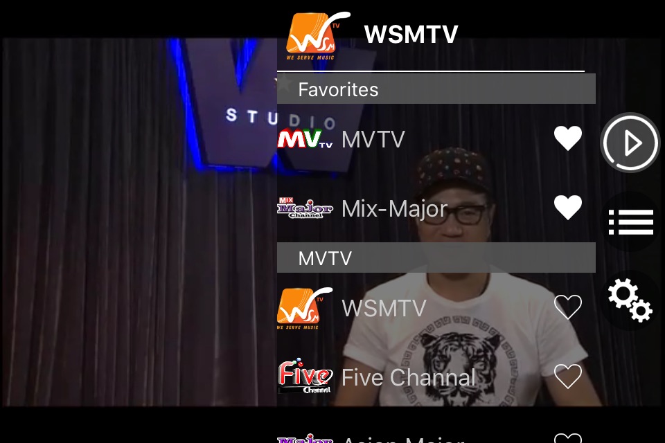 MVTV screenshot 2