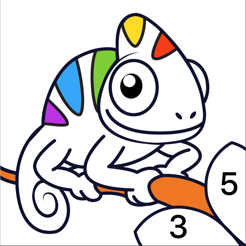 ‎Chamy - Color by Number