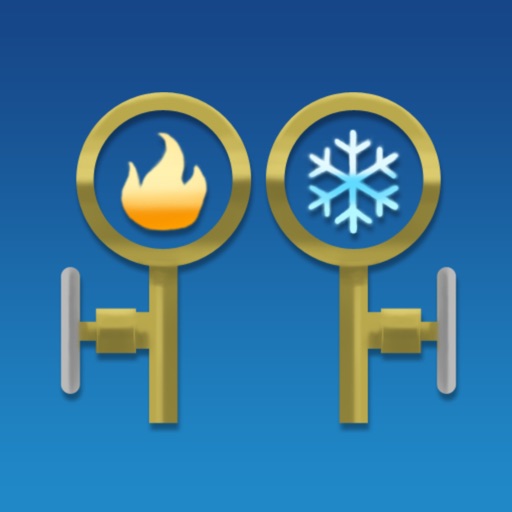 HVAC RefCharge Download