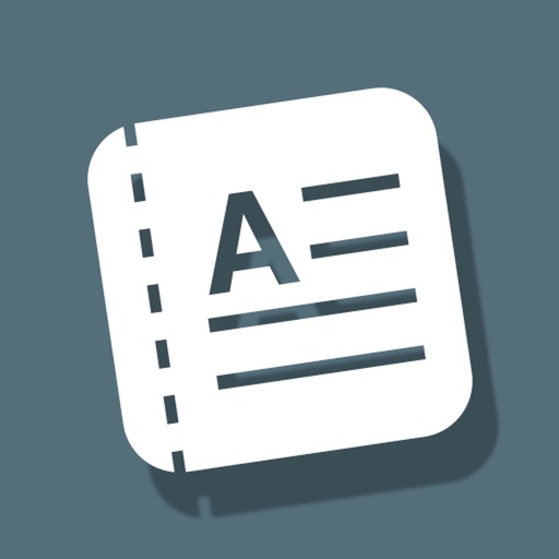 Notepad - An Organised Notes Icon