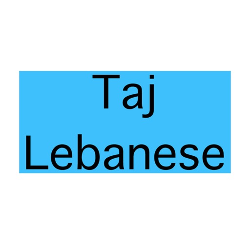 Taj Lebanese