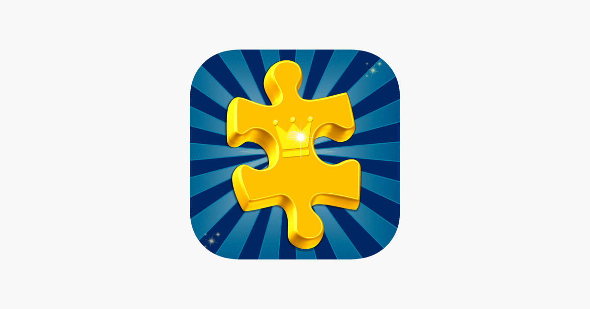 ziekte naast Artefact Jigsaw Puzzle Crown Legpuzzel in de App Store