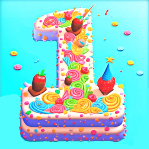 Cake Craze 3D: Slice and Shape