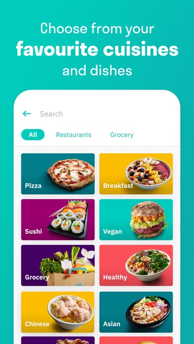 Deliveroo:FoodDeliveryApp