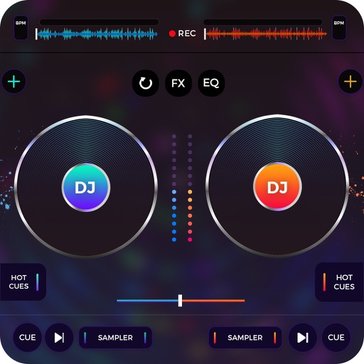 DJ Mixer- Virtual MP3 & Editor Download