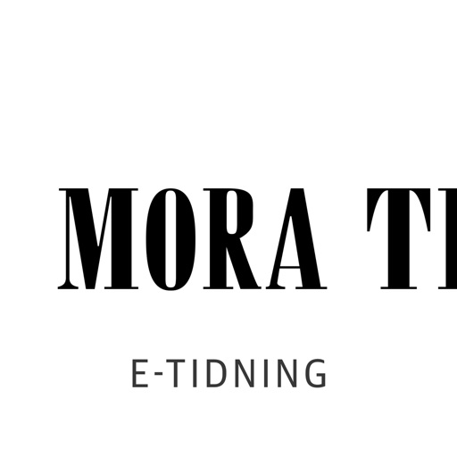 Mora Tidning e-tidning Download