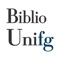 Biblio Unifg is the library app for the Università di Foggia Library Service