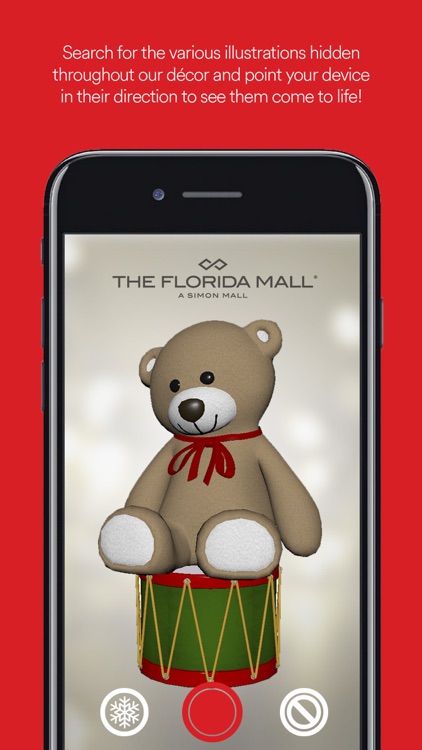 The Florida Mall Holiday AR