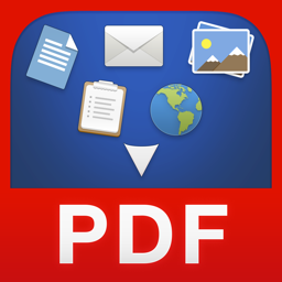 Ícone do app PDF Converter da Readdle