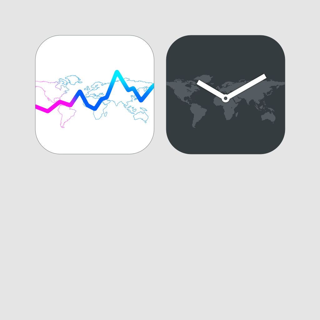 Get World Stock & Clock Pack for iPhone for iOS, iPhone, iPad Aso Report