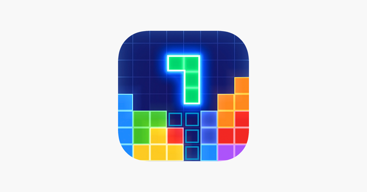 ‎Block Puzzle - Brain Test Game