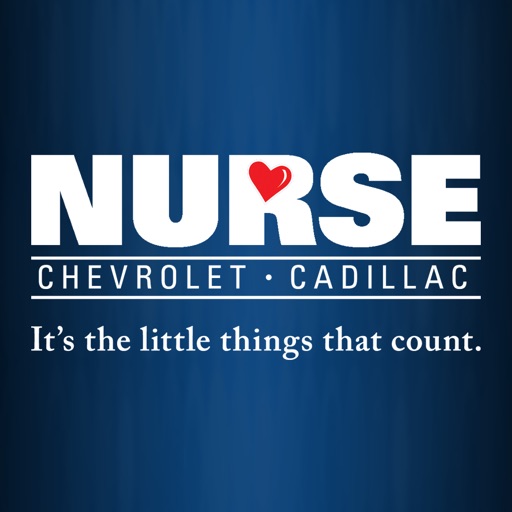 Nurse Chevrolet Cadillac iOS App