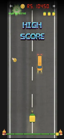 Game screenshot Indian Roads apk