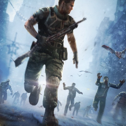 DEAD TARGET: Zombie War Games