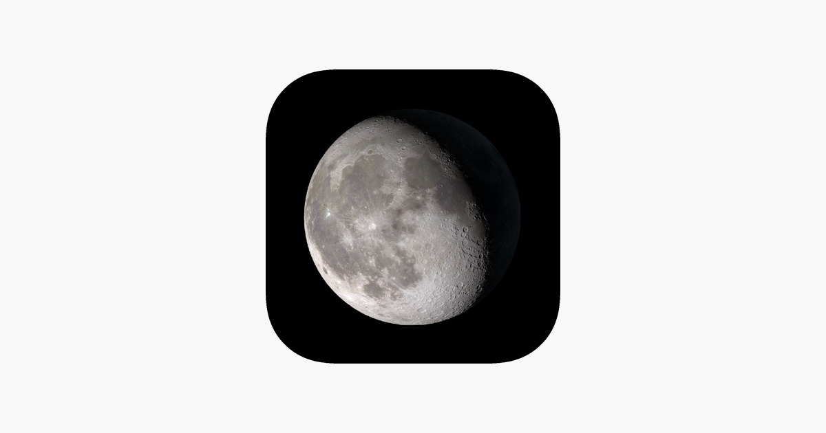 ‎Moon Phase Calendar Plus on the App Store