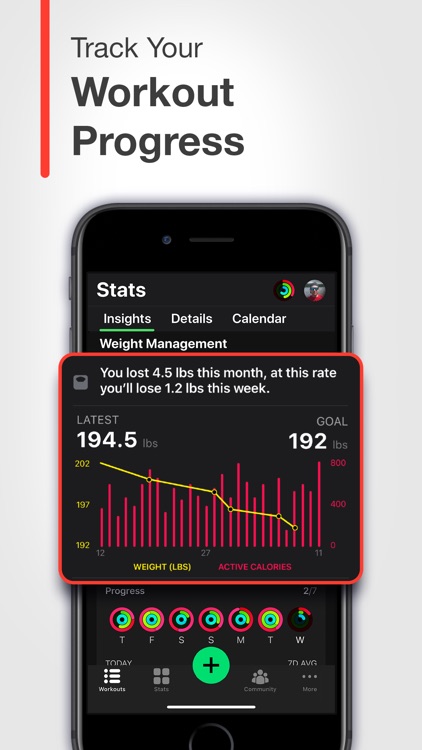 FITIV Pulse Heart Rate Monitor screenshot-5
