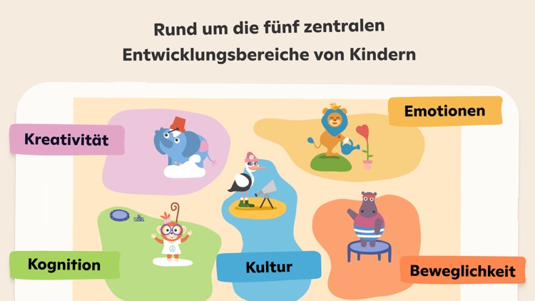 Totoli: Spiele für Kinder