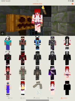 Imágen 5 FNAF HORROR FOR MINECRAFT MCPE iphone