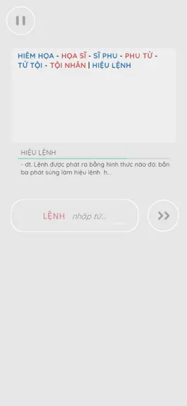 Game screenshot Tiếng Việt tinh hoa hack