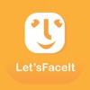 Let's Face It - Fun Booth