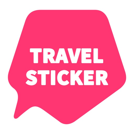 Travel Sticker