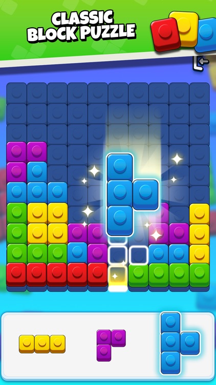 Toy Chess : Block Puzzle screenshot-4