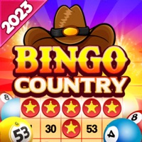 Bingo Country Stars BINGO Game