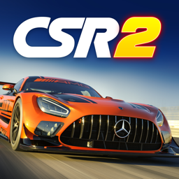 Ícone do app CSR Racing 2